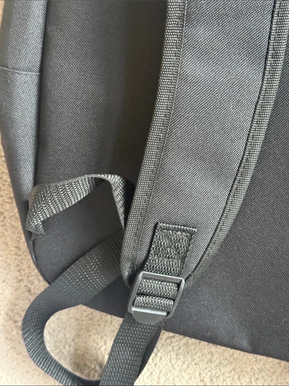 Mastermind Gym Solutions Black Gym Backpack with Logo!